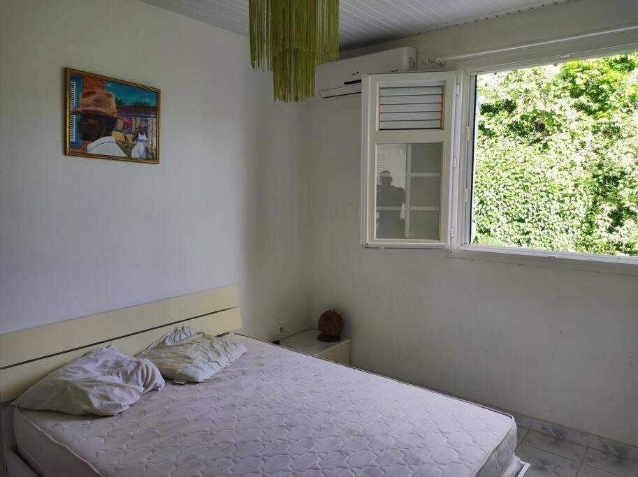Villa Familiale Avec Piscine Le Marin Eksteriør billede